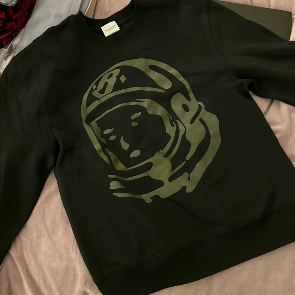 Billionaire Boys Club Men’s L Pullover, never worn.